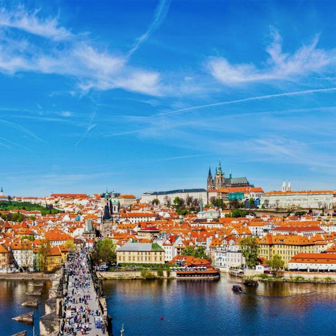 Appartamento Loft Jecna 43, Praga