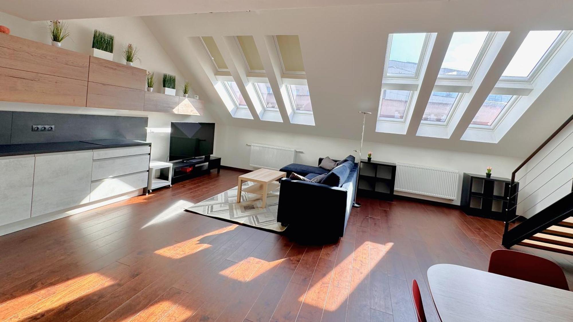 Appartamento Loft Jecna 43, *