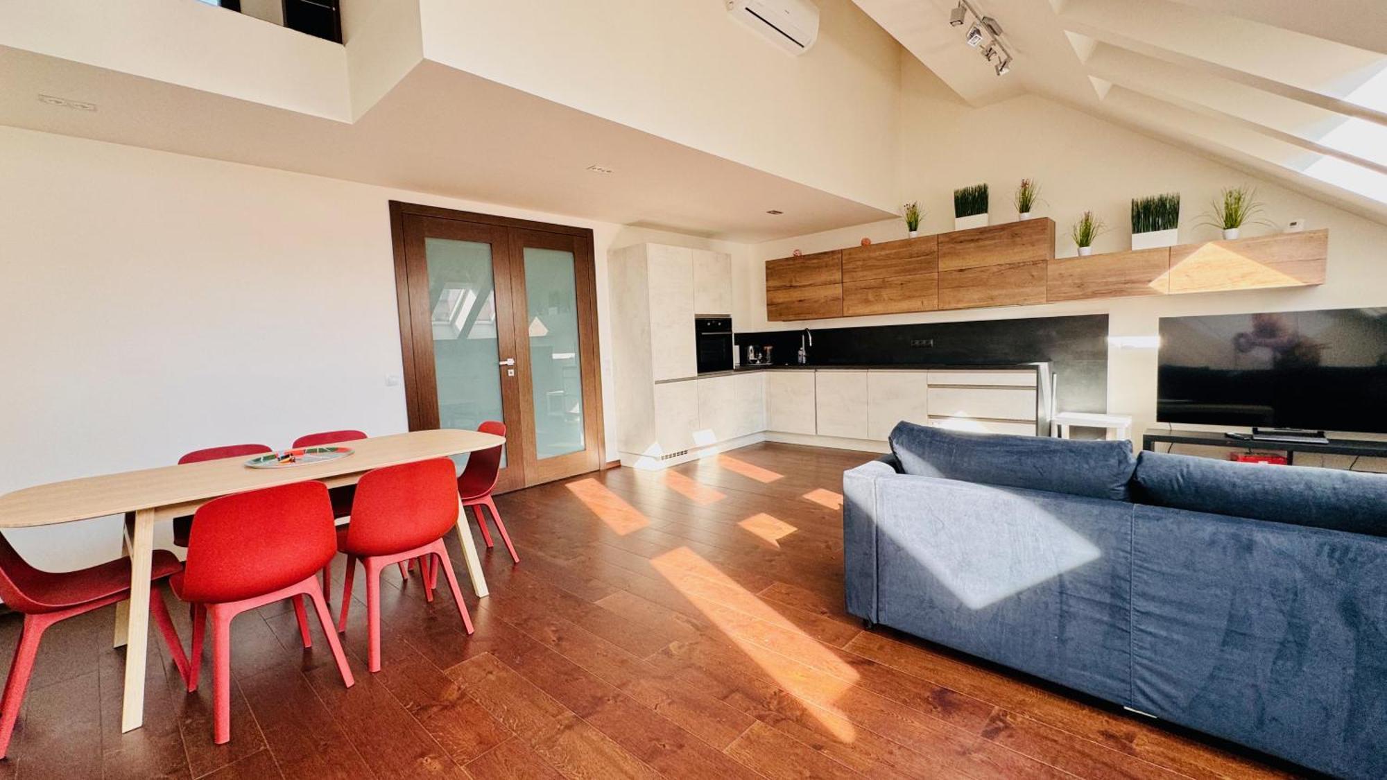 Appartamento Loft Jecna 43,