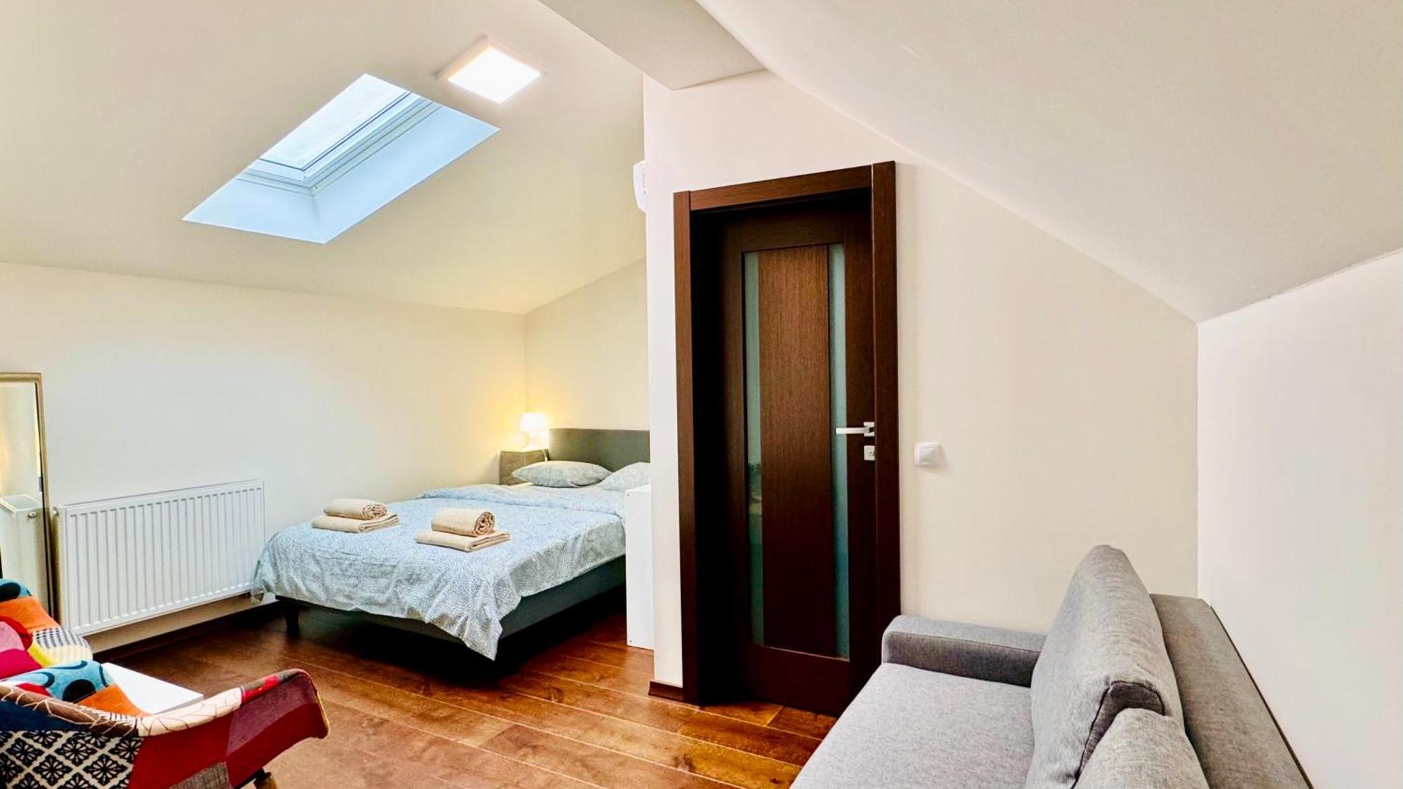 Loft Jecna 43, * Praga