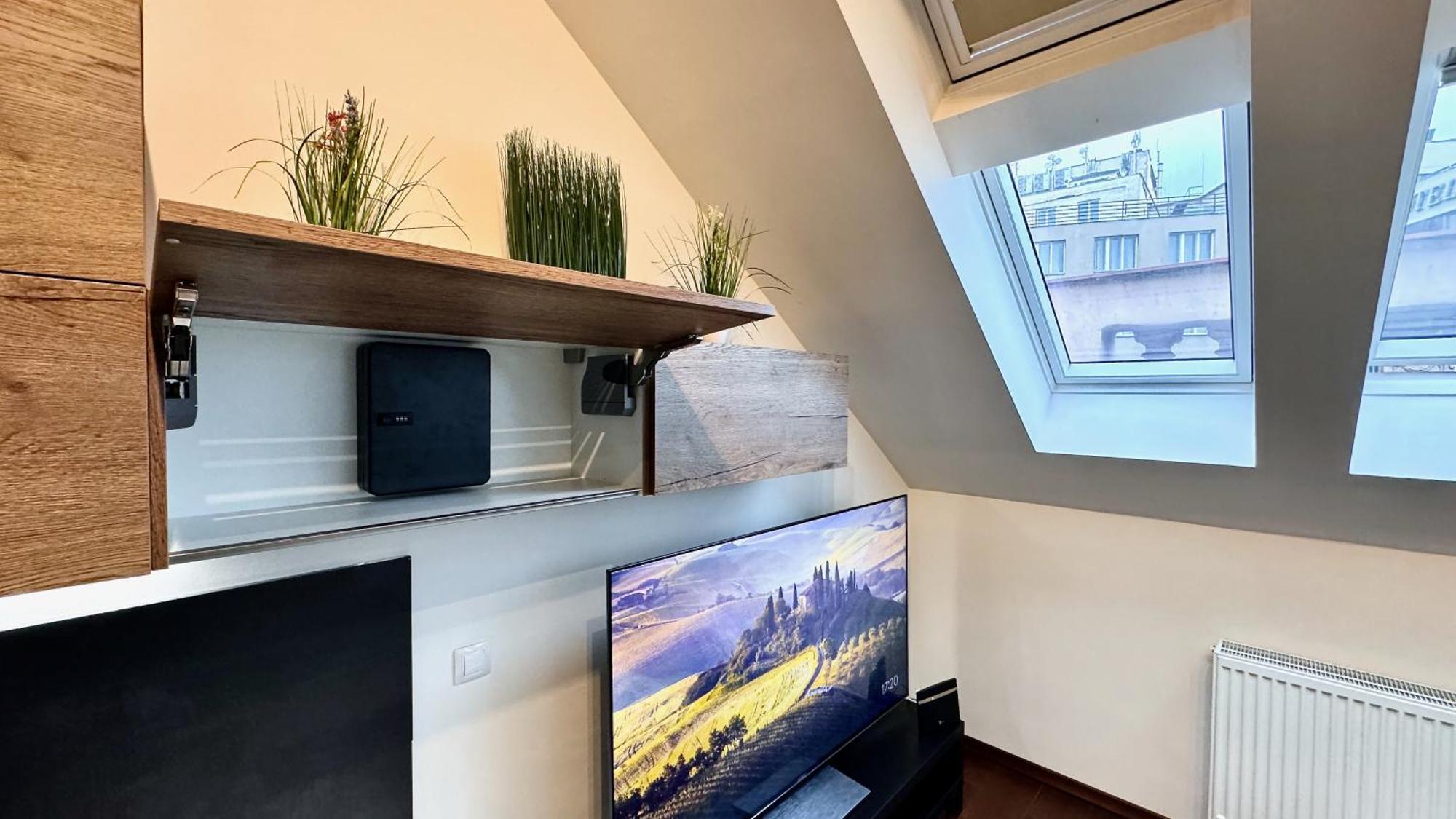 Loft Jecna 43, *